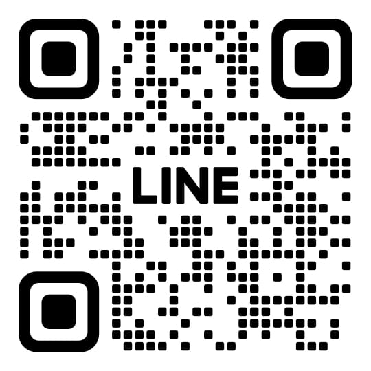 シバタホームズLINEのQRコード